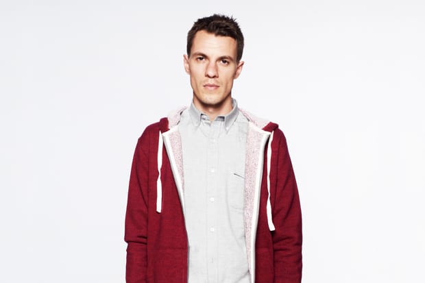 Saturdays Surf NYC 2012 Spring/Summer Lookbook