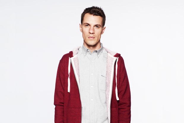 Saturdays Surf NYC 2012 Spring/Summer Lookbook