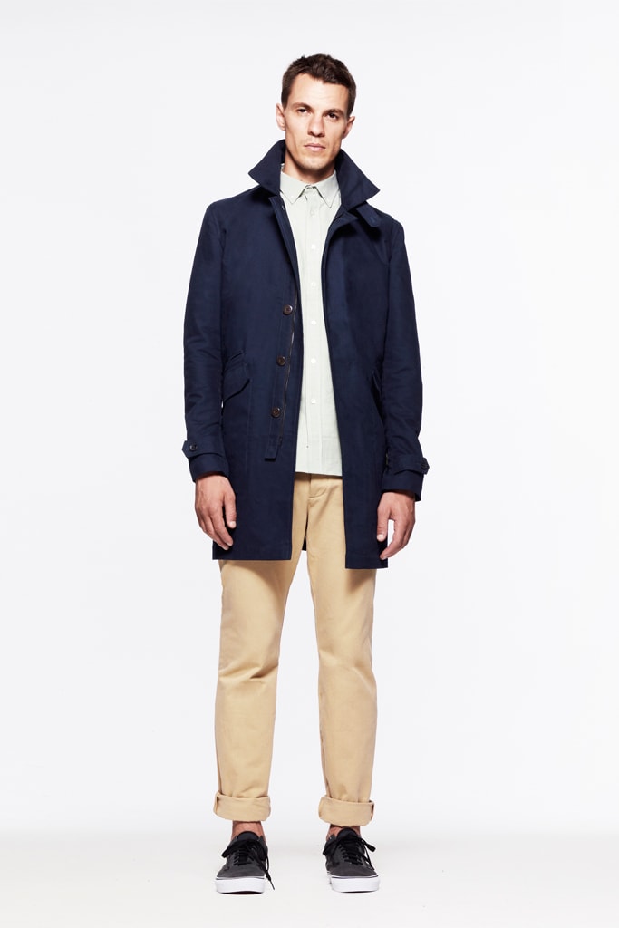 Saturdays Surf NYC 2012 Spring/Summer Lookbook