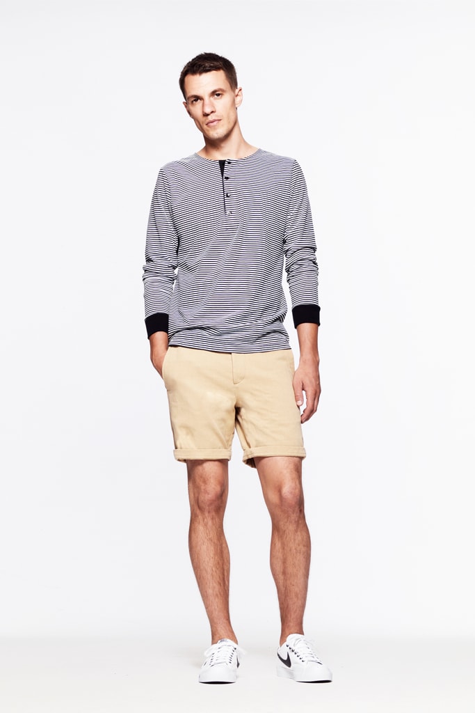 Saturdays Surf NYC 2012 Spring/Summer Lookbook