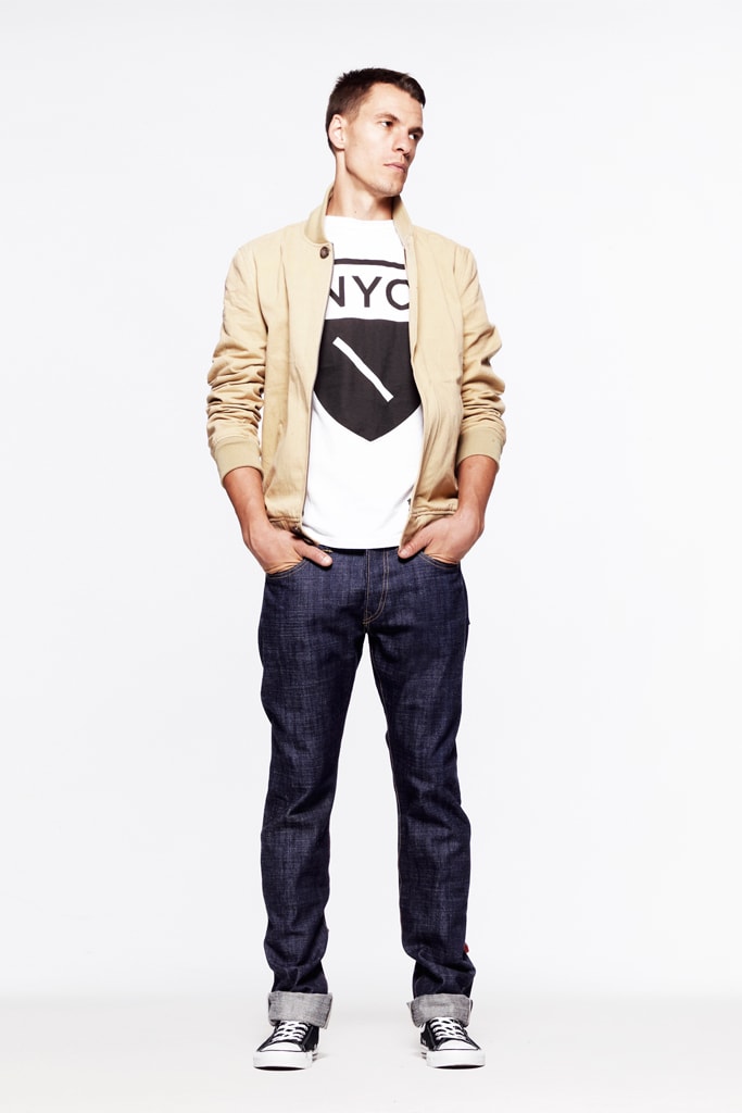 Saturdays Surf NYC 2012 Spring/Summer Lookbook