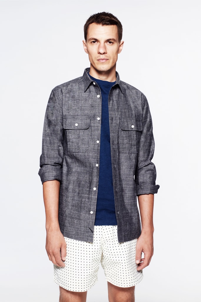 Saturdays Surf NYC 2012 Spring/Summer Lookbook