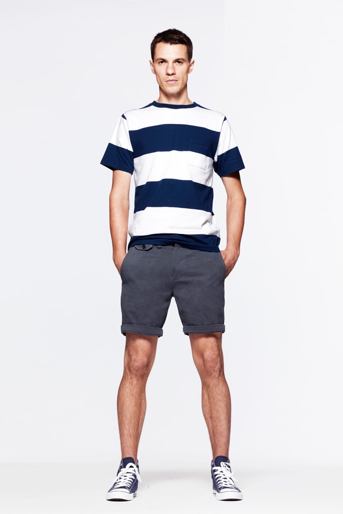Saturdays Surf NYC 2012 Spring/Summer Lookbook