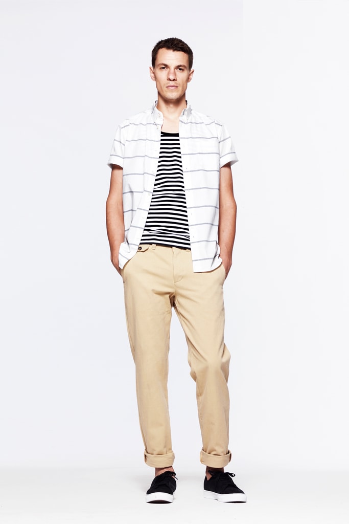 Saturdays Surf NYC 2012 Spring/Summer Lookbook