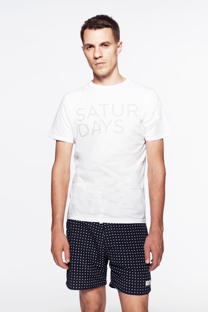 Saturdays Surf NYC 2012 Spring/Summer Lookbook