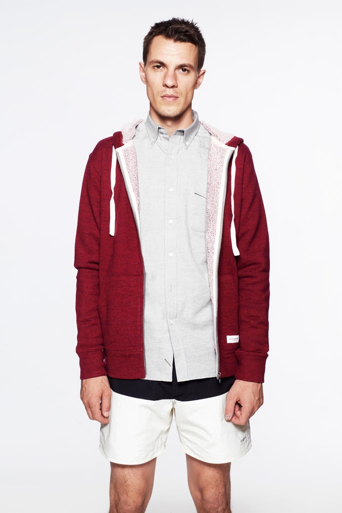 Saturdays Surf NYC 2012 Spring/Summer Lookbook