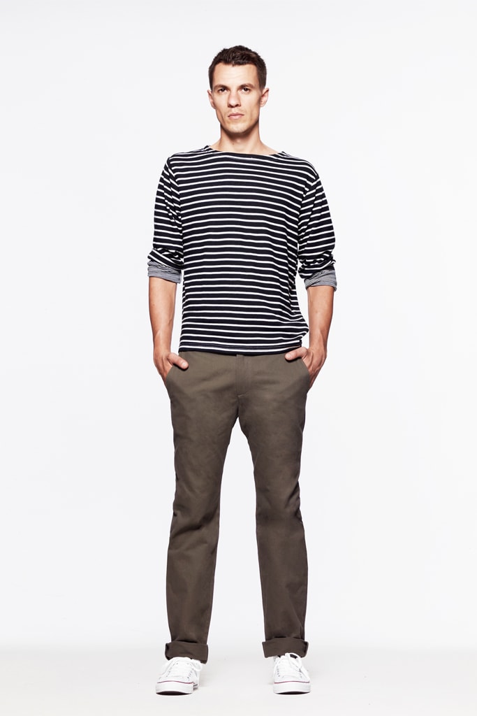 Saturdays Surf NYC 2012 Spring/Summer Lookbook
