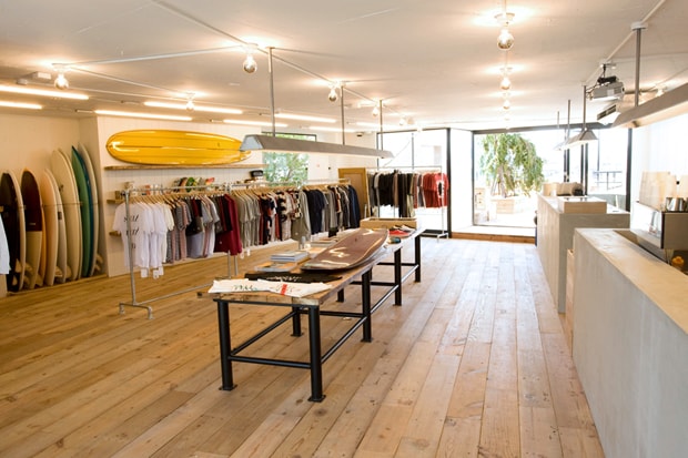 Saturdays Surf NYC Daikanyama Store Opening