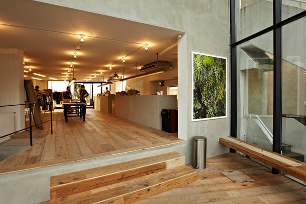 Saturdays Surf NYC Daikanyama Store Opening