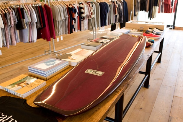Saturdays Surf NYC Daikanyama Store Opening