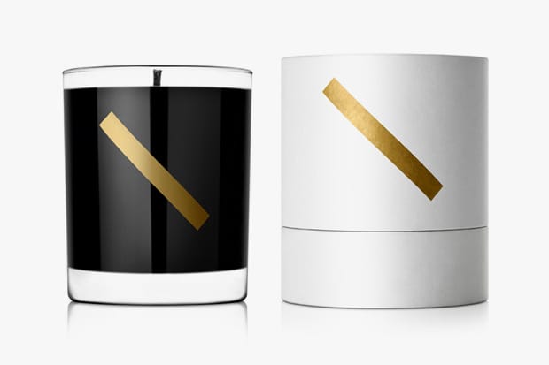 Saturdays Surf NYC x Baxter of California “Santalum + Cedrus” Soy Wax Candle
