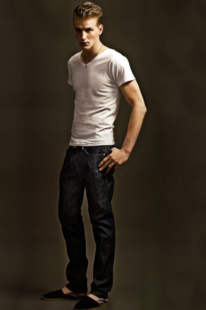 SENSE: BEDWIN & THE HEARTBREAKERS 2012 Spring/Summer “My Smile Is A Rifle” Collection Editorial