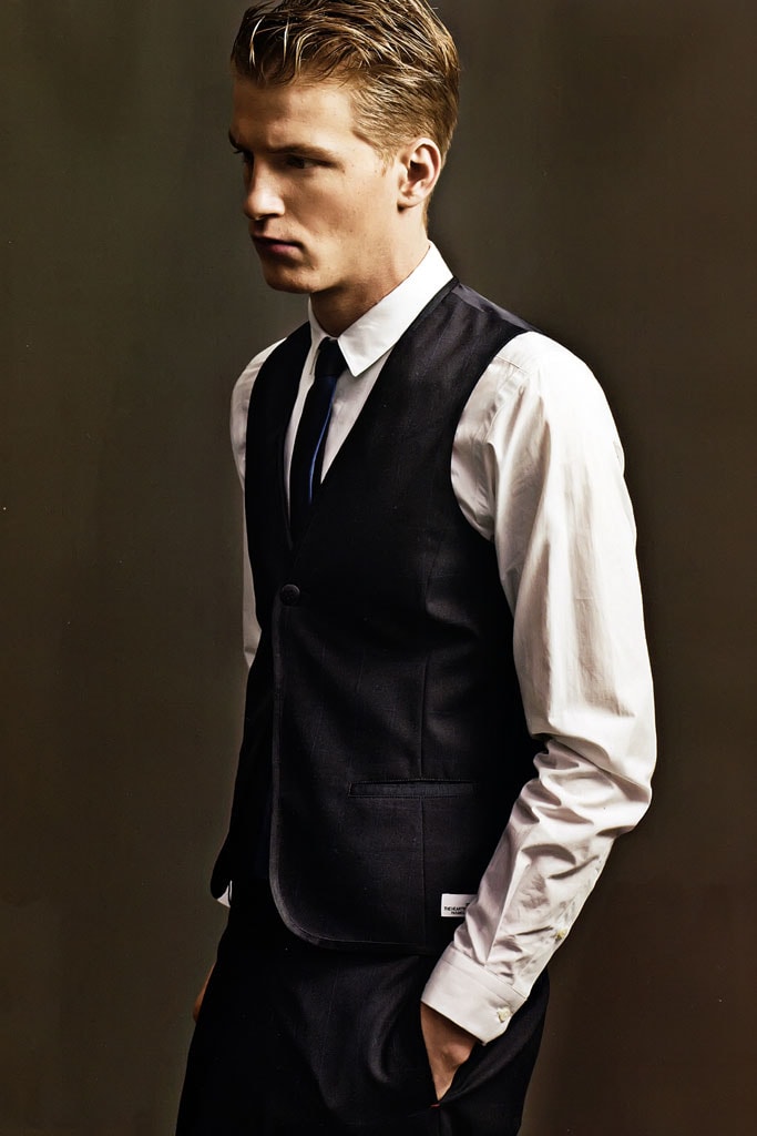 SENSE: BEDWIN & THE HEARTBREAKERS 2012 Spring/Summer “My Smile Is A Rifle” Collection Editorial