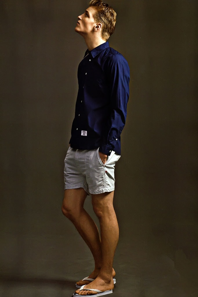 SENSE: BEDWIN & THE HEARTBREAKERS 2012 Spring/Summer “My Smile Is A Rifle” Collection Editorial