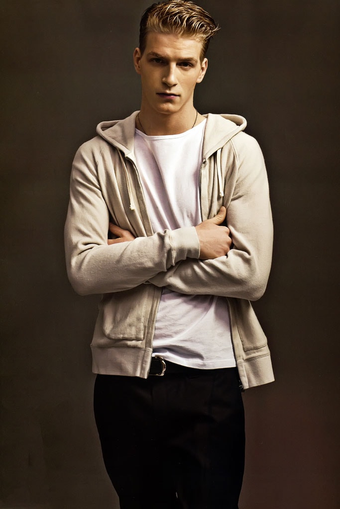 SENSE: BEDWIN & THE HEARTBREAKERS 2012 Spring/Summer “My Smile Is A Rifle” Collection Editorial