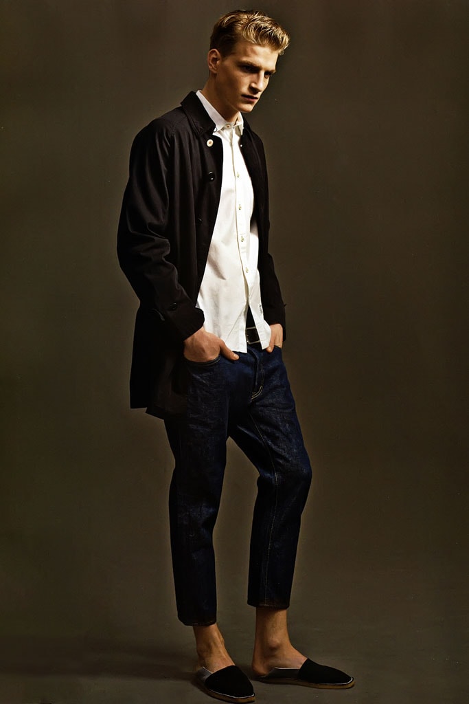 SENSE: BEDWIN & THE HEARTBREAKERS 2012 Spring/Summer “My Smile Is A Rifle” Collection Editorial
