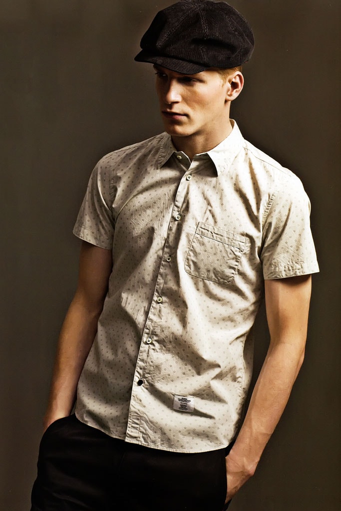 SENSE: BEDWIN & THE HEARTBREAKERS 2012 Spring/Summer “My Smile Is A Rifle” Collection Editorial