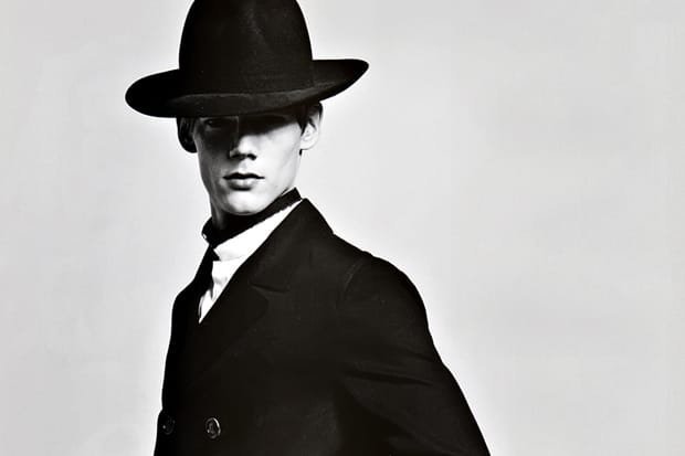 SENSE: Dior Homme 2012 Spring/Summer Collection Editorial