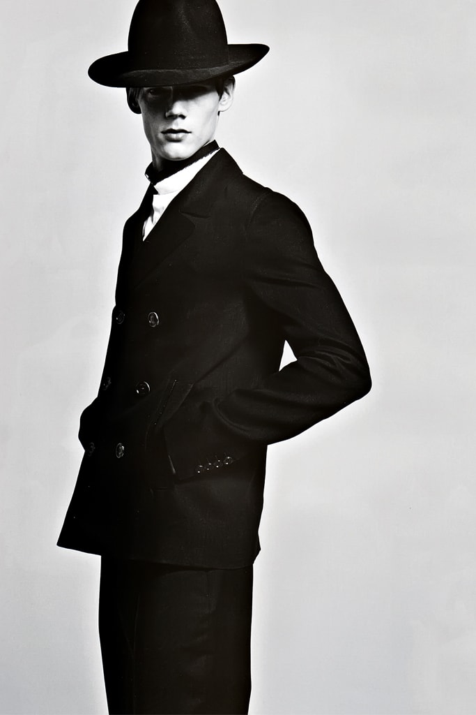 SENSE: Dior Homme 2012 Spring/Summer Collection Editorial