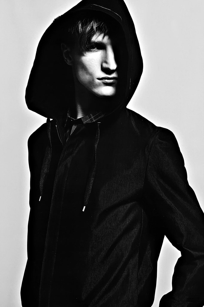 SENSE: Dior Homme 2012 Spring/Summer Collection Editorial