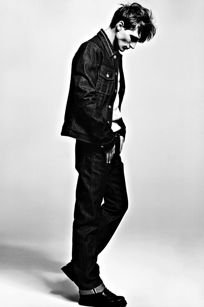 SENSE: Dior Homme 2012 Spring/Summer Collection Editorial