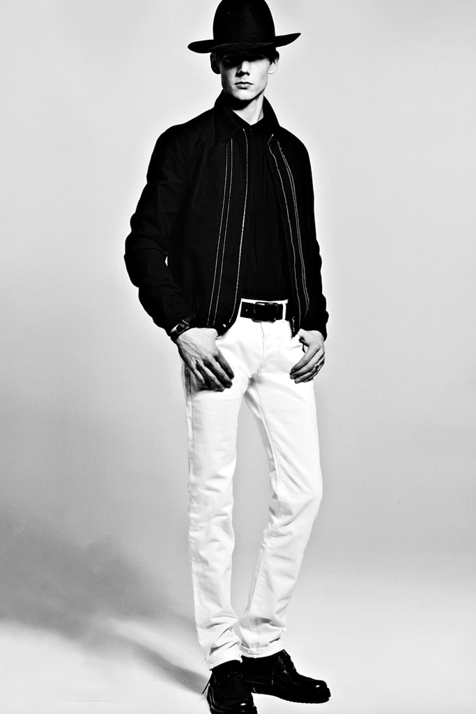 SENSE: Dior Homme 2012 Spring/Summer Collection Editorial