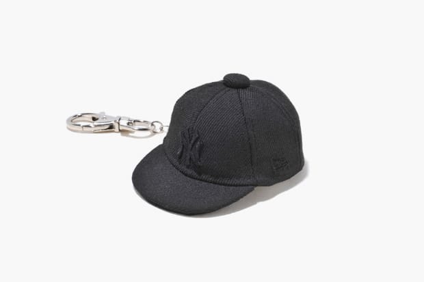 SENSE Magazine x New Era Key Holder