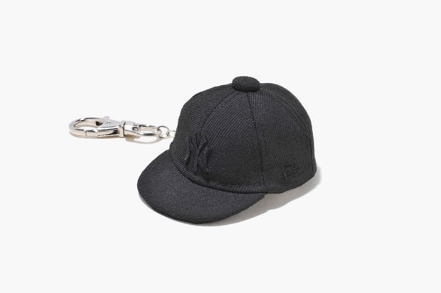 SENSE Magazine x New Era Key Holder