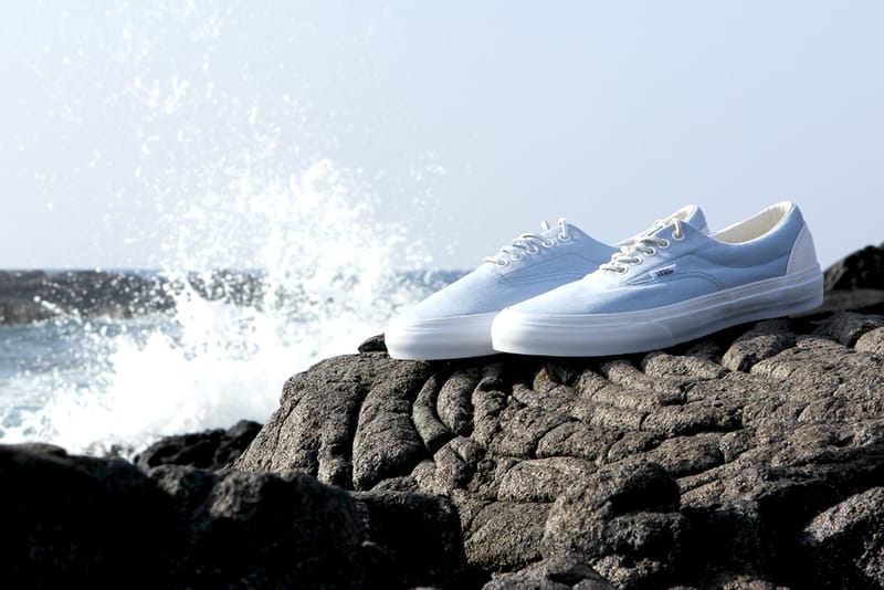 SIG ZANE for KICKS/HI x Vans Vault 2012 "MAUKA to MAKAI" Pack