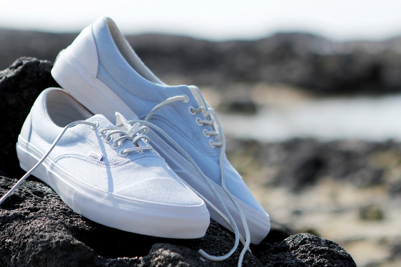 SIG ZANE for KICKS/HI x Vans Vault 2012 "MAUKA to MAKAI" Pack
