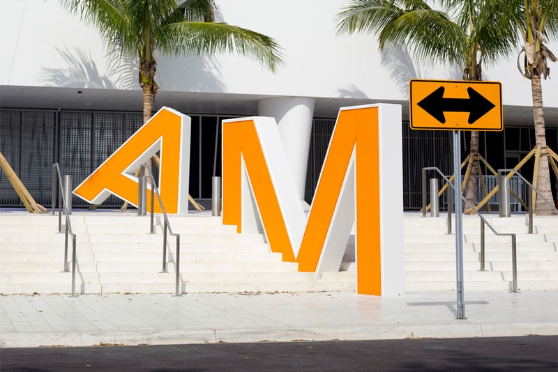 Snarkitecture "A Memorial Bowing" Installation @ Marlins Park