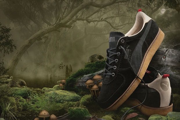 Woody of Sneaker Freaker Breaks Down Their New PUMA Bunyip Collaboration 