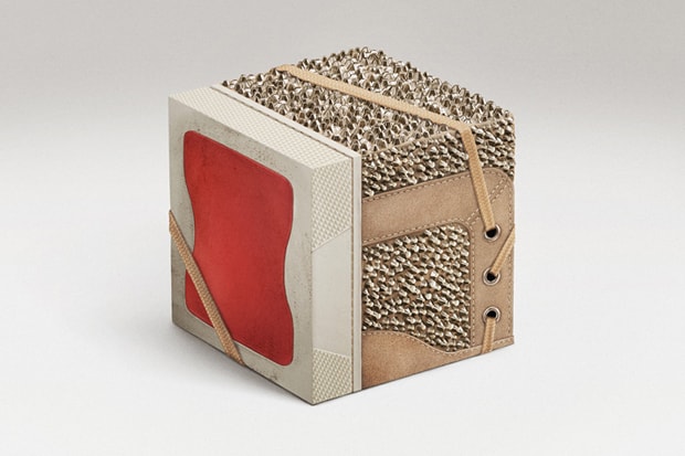 SNEAKERCUBE by Pawel Nolbert
