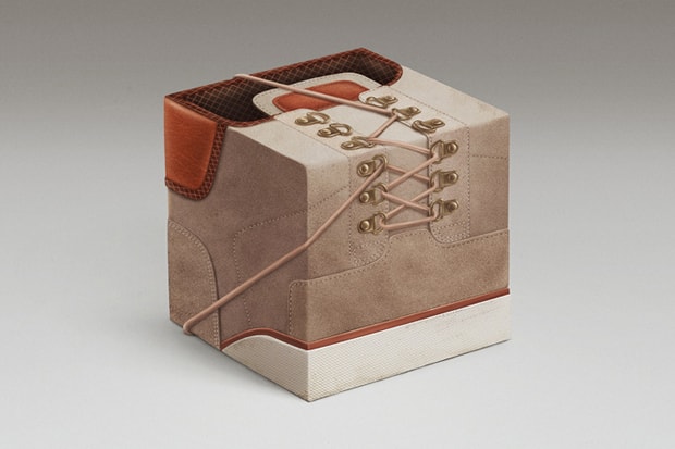 SNEAKERCUBE by Pawel Nolbert