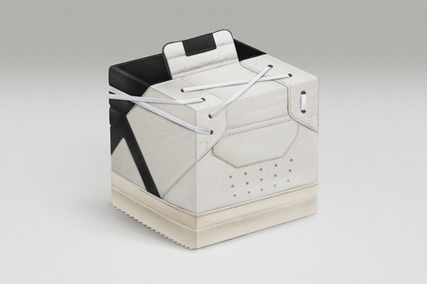 SNEAKERCUBE by Pawel Nolbert