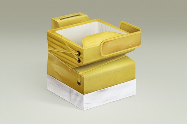 SNEAKERCUBE by Pawel Nolbert