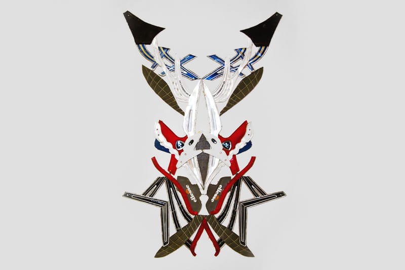 SNKRFACE by Jermaine Bucknor