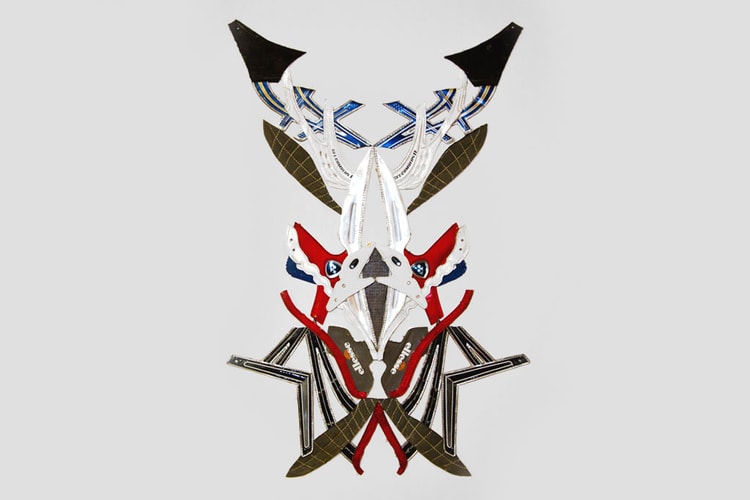 SNKRFACE by Jermaine Bucknor