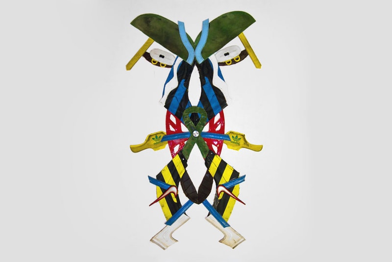 SNKRFACE by Jermaine Bucknor