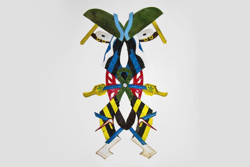 SNKRFACE by Jermaine Bucknor