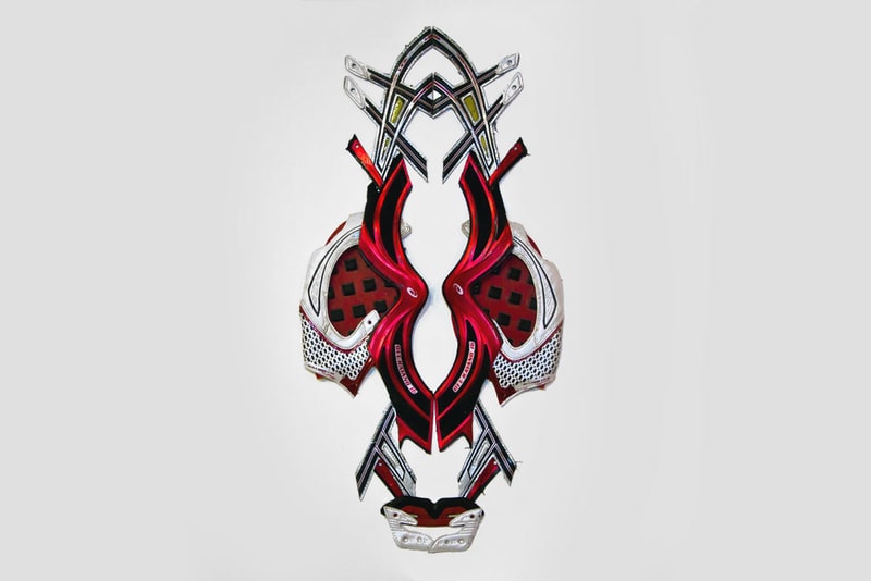 SNKRFACE by Jermaine Bucknor