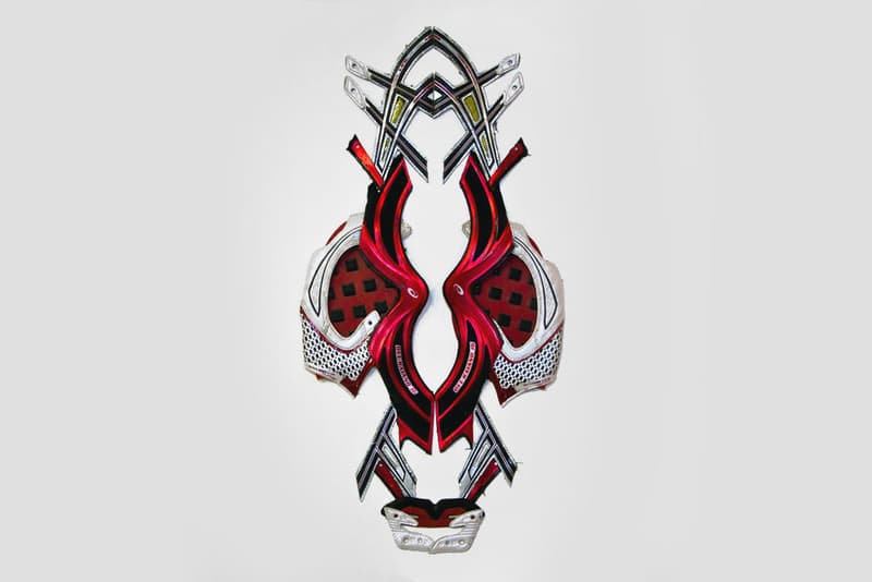 SNKRFACE by Jermaine Bucknor
