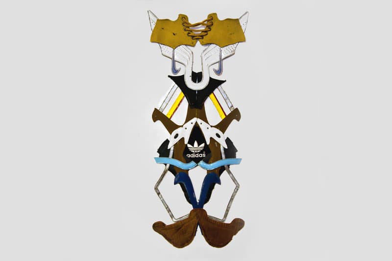SNKRFACE by Jermaine Bucknor