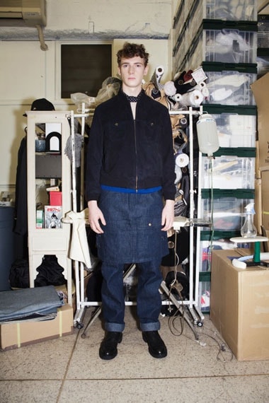 soe 2012 Fall/Winter Collection