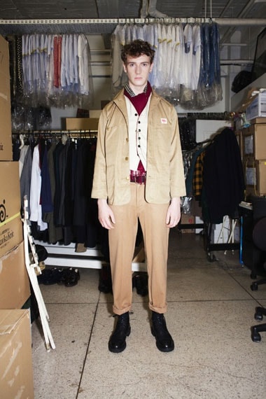 soe 2012 Fall/Winter Collection