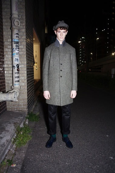 soe 2012 Fall/Winter Collection
