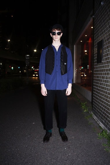 soe 2012 Fall/Winter Collection