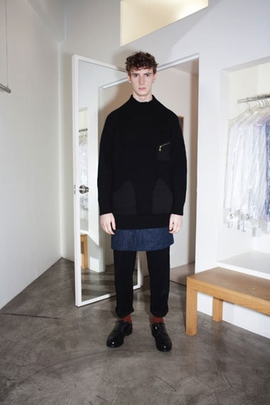 soe 2012 Fall/Winter Collection