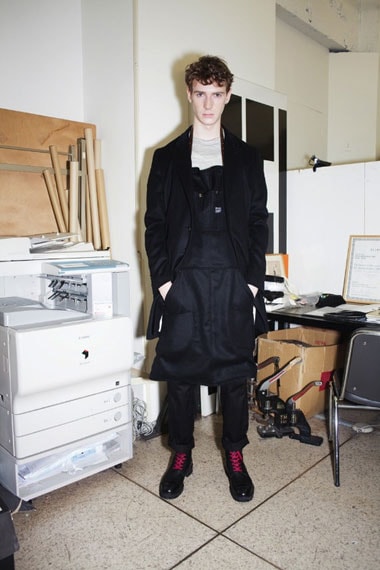 soe 2012 Fall/Winter Collection