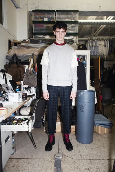 soe 2012 Fall/Winter Collection